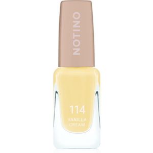 Notino - Gel Effect Nagellak - Vanille Crème - 10 ml