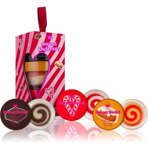 I Heart Revolution Xmas 2025 Lip Balm Trio kerstset