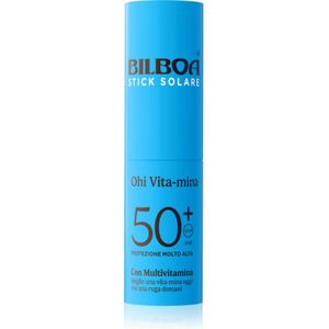 Bilboa Ohi Vitamina Stick - Zonnebrandcrème - SPF 50+ - 10 ml