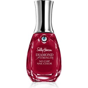 Sally Hansen - Diamond Strength No Chip - Langaanhoudende Nagellak - Rood - 13,3 ml