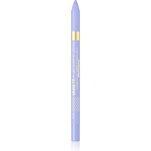 Eveline Cosmetics Variété Waterproef Gel Potlood voor Eyeliner Tint 13 Blue Sky 1 st