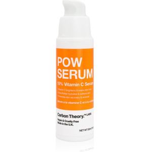 Carbon Theory Pow Serum 15% Vitamin C verhelderend gezichtsserum met Vitamine C 30 ml