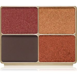 Estée Lauder Pure Color Envy Eyeshadow Quad Refill oogschaduw palette Navulling Tint Wild Earth 6 g