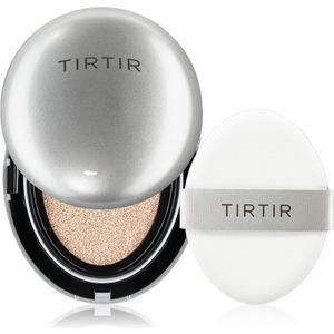 TIRTIR - Mask Fit Aura Cushion - Foundation - Tint 15C Fair Porcelain - 18 g