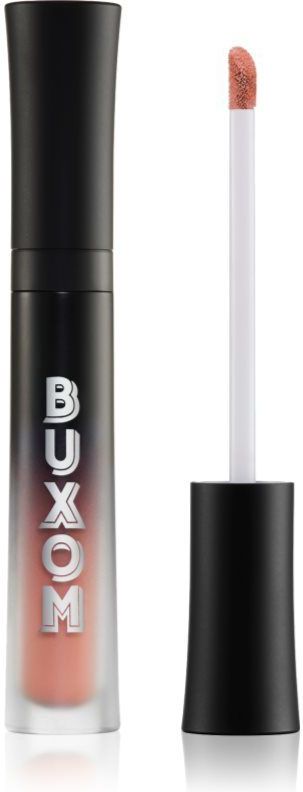 Buxom FULL ON™ PLUMPING LIQUID LIPSTICK MATTE Vloeibare Lippenstift met Matterend Effect Tint Barely There 3.5 ml