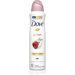 Dove Go Fresh Revive Antitranspirant Spray 48h 150 ml
