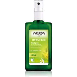 Weleda Citrus Deodorant 100 ml