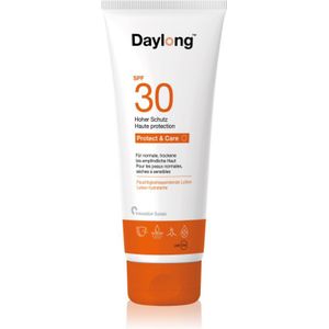 Daylong - Protect & Care Lotion - Zonnebrand - SPF30 - 200 ml