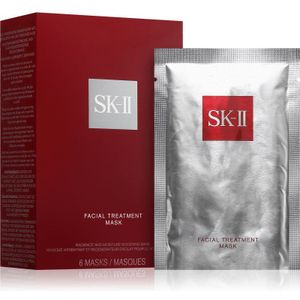 SK-II - Facial Treatment Mask - Crème Maskers - 6 Stuks