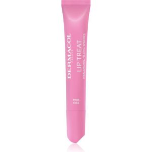 Dermacol - Lip Treat - Lipgloss - Pink Kiss - 10 ml