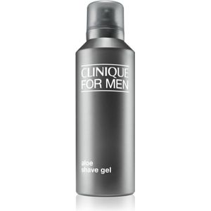 Clinique For Men™ Aloe Shave Gel Scheergel 125 ml