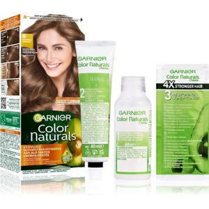 Garnier - Color Naturals Creme - Haarkleuring - Tint 6 Natural Dark Blonde - 1 st