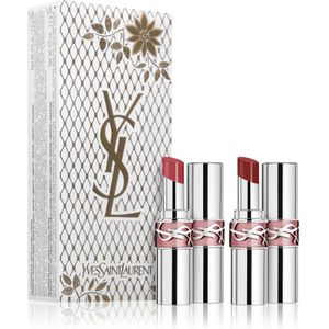 Yves Saint Laurent - Loveshine Lipstick - Lippenstift - 3.2 g - Gift Set