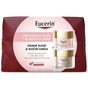 Eucerin Hyaluron-Filler + Elasticity Gift Set voor Rijpe Huid