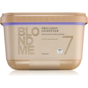 Schwarzkopf - Blondme Precision Lightener - Ontkleuringsmiddel - 350 ml