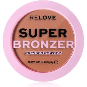 Revolution Relove Super Bronzer Bronzer Tint Sahara 6 g
