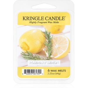 Kringle Candle Rosemary Lemon wax melt 64 gr