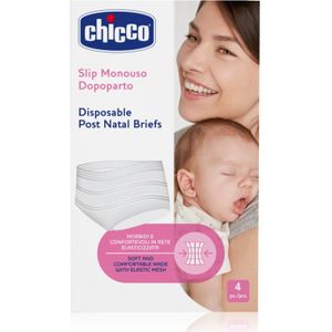 Chicco Mammy Disposable Post-Natal Briefs kraambroekjes maat universal 4 st