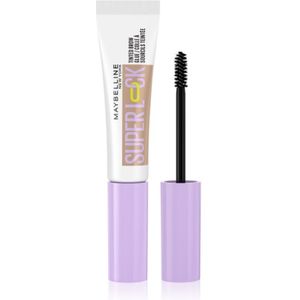 Maybelline New York - Super Lock - Wenkbrauw Mascara - 8 gr - Transparant