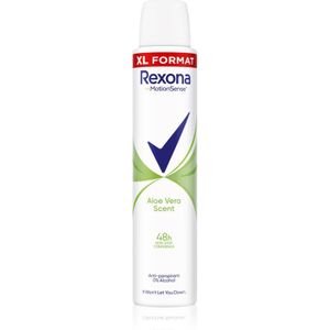 Rexona Aloe Vera Antitranspirant Spray 200 ml