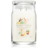 Yankee Candle Sweet Vanilla Horchata geurkaars 567 g