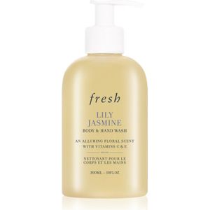 fresh Lily Jasmine Body & Hand Wash Douchegel 300 ml