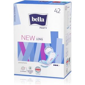 BELLA Panty New Long inlegkruisjes 42 st