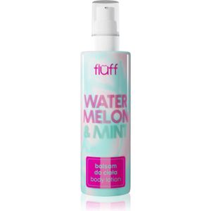 Fluff - Watermelon & Mint - Bodylotion - 160 ml