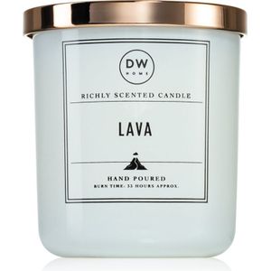 DW Home Signature Lava geurkaars 258 g