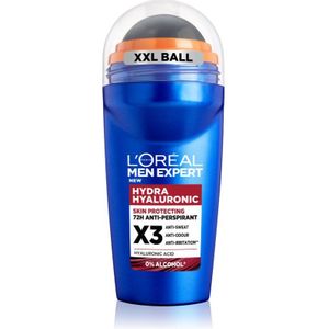L’Oréal Paris - Men Expert Hydra Hyaluronic - Deodorant roller - 50 ml