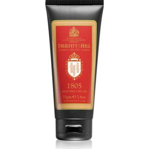 Truefitt & Hill 1805 Shave Cream Tube Scheercreme in Tube 75 gr