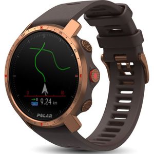 POLAR Polar Grit X Pro smart horloge kleur Nordic Copper 1 st