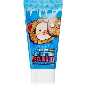 Elizavecca - Milky Piggy Hell-Pore Vitamin Brightturn Peeling Gel - 150 ml - Dieptereinigende Peeling