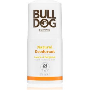Bulldog - Lemon & Bergamot - Deodorant Roller - 75 ml - Huidverzorging