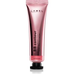 LAMEL - Insta BB Blush - Crèmige Blush Tint - Kleur 404 Hot Lava - 10 ml