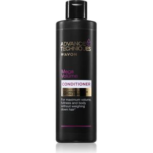 Avon - Advance Techniques - Conditioner - 250 ml - Voor Fijn Haar