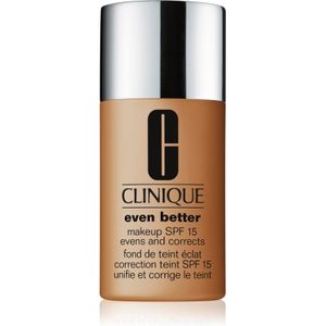 Clinique Even Better™ Makeup SPF 15 Evens and Corrects Corrigerende Make-up SPF 15 Tint WN 120 Pecan 30 ml