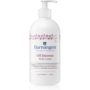 Barnängen - Oil Intense - Bodylotion - 400 ml - Veganistisch