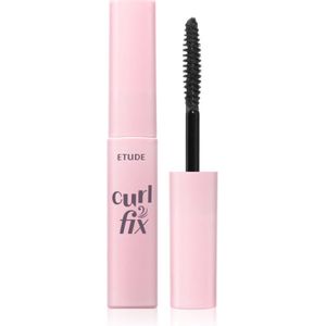 ETUDE - Curl Fix - Mascara - Waterproef - Tint 03 Gray Brown - 4 g