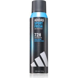 Adidas - Sport Fresh - Deodorant - 150 ml