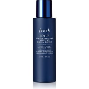 fresh Lotus Refining Dream Toner Mild Exfolierende Tonic 150 ml