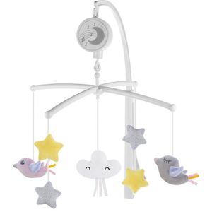 Zopa - Music Mobile - Birds - Mobiel voor Boven Babybedje - 1 Stuk