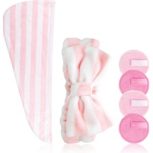 brushworks - Luxury Cleanse & Refresh Set - 3 Stuks