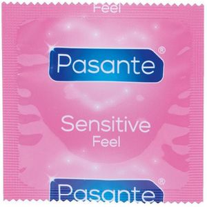Pasante Sensitive Feel condooms 144 st