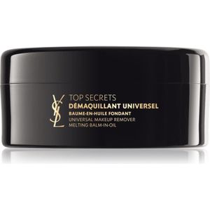 Yves Saint Laurent Top Secrets Démaquillant Universel reinigingsbalsem met olie 125 ml