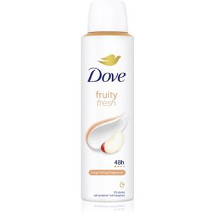 Dove - Fruity Fresh - Antiperspirant - 150 ml - Zonder Alcohol