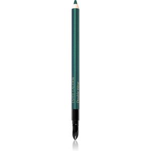 Estée Lauder Double Wear Stay-in-Place Eye Pencil Waterproof Eyeliner Pencil Tint 07 Emerald Volt 1.2 gr