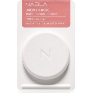 NABLA - Liberty X Mono - Oogschaduw - Brown Sugar - 1.3 g