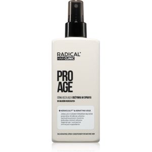 Farmona Hair Clinic Pro Age Rejuvenating Spray Conditioner Leave-In Conditioner voor Rijp Haar 200 ml