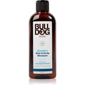 Bulldog Sensitive Shampoo Shampoo voor Gevoelige Hoofdhuid 300 ml